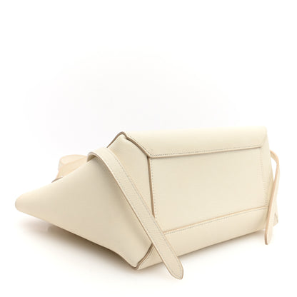 Celine Grained Calfskin Micro Belt Bag Linen 4 of 12