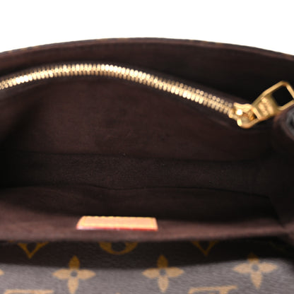 Louis Vuitton Monogram Pochette Metis East West 5 of 10