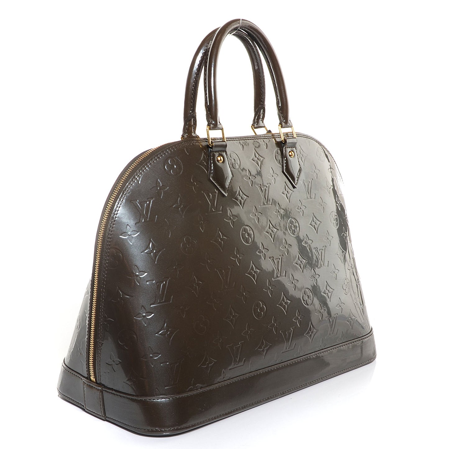 Vernis Alma GM Vert Bronze