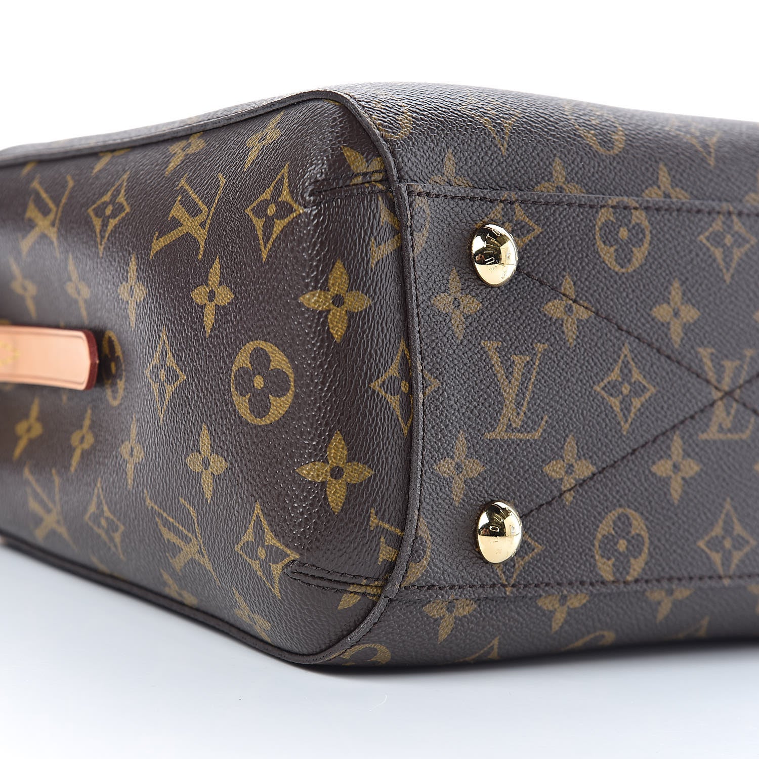Louis Vuitton Monogram Montaigne BB 8 of 11