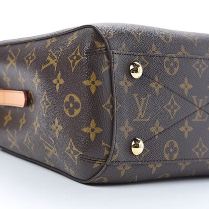 Louis Vuitton Monogram Montaigne BB 8 of 11