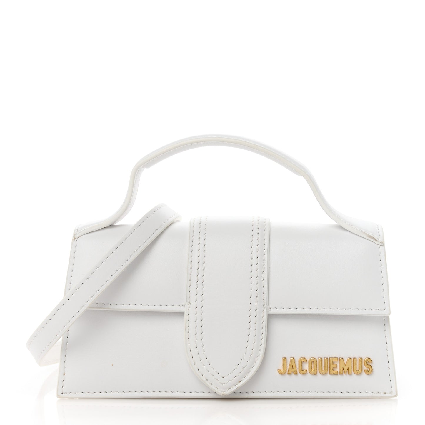 Calfskin Le Bambino White