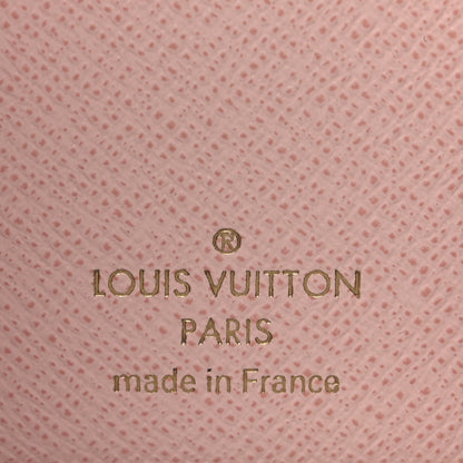Louis Vuitton Monogram Victorine Wallet Rose Ballerine 6 of 7