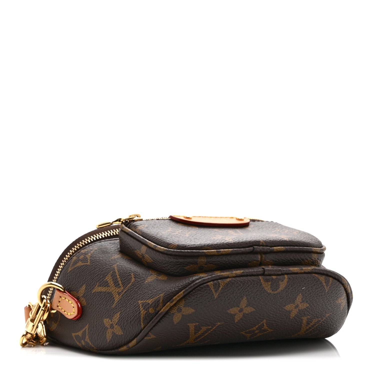 Louis Vuitton Monogram Mini Bumbag 4 of 9