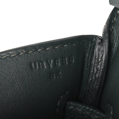Hermes Togo Hac a Dos GM Backpack Vert De Gris 7 of 9
