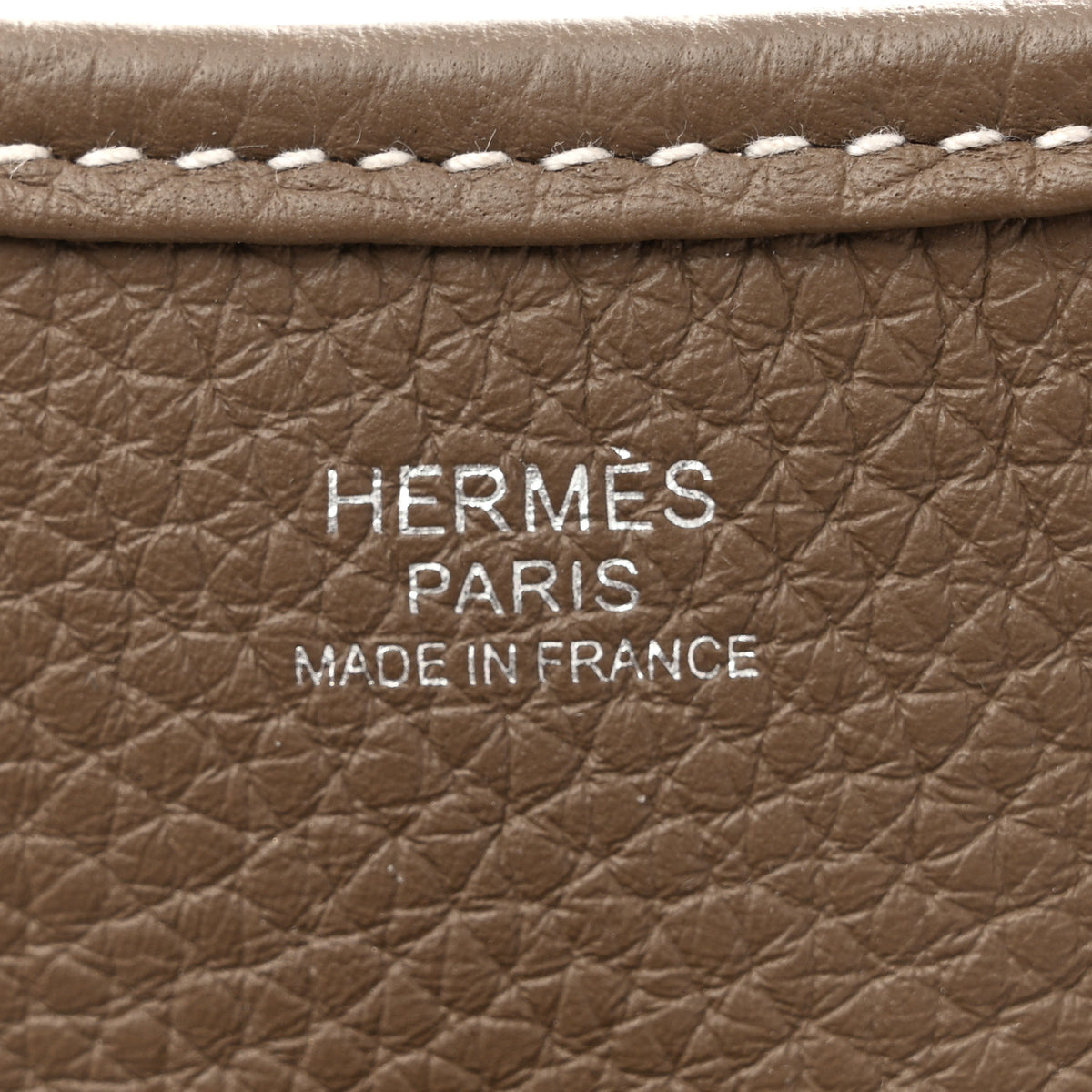 Taurillon Clemence Evelyne III Etoupe