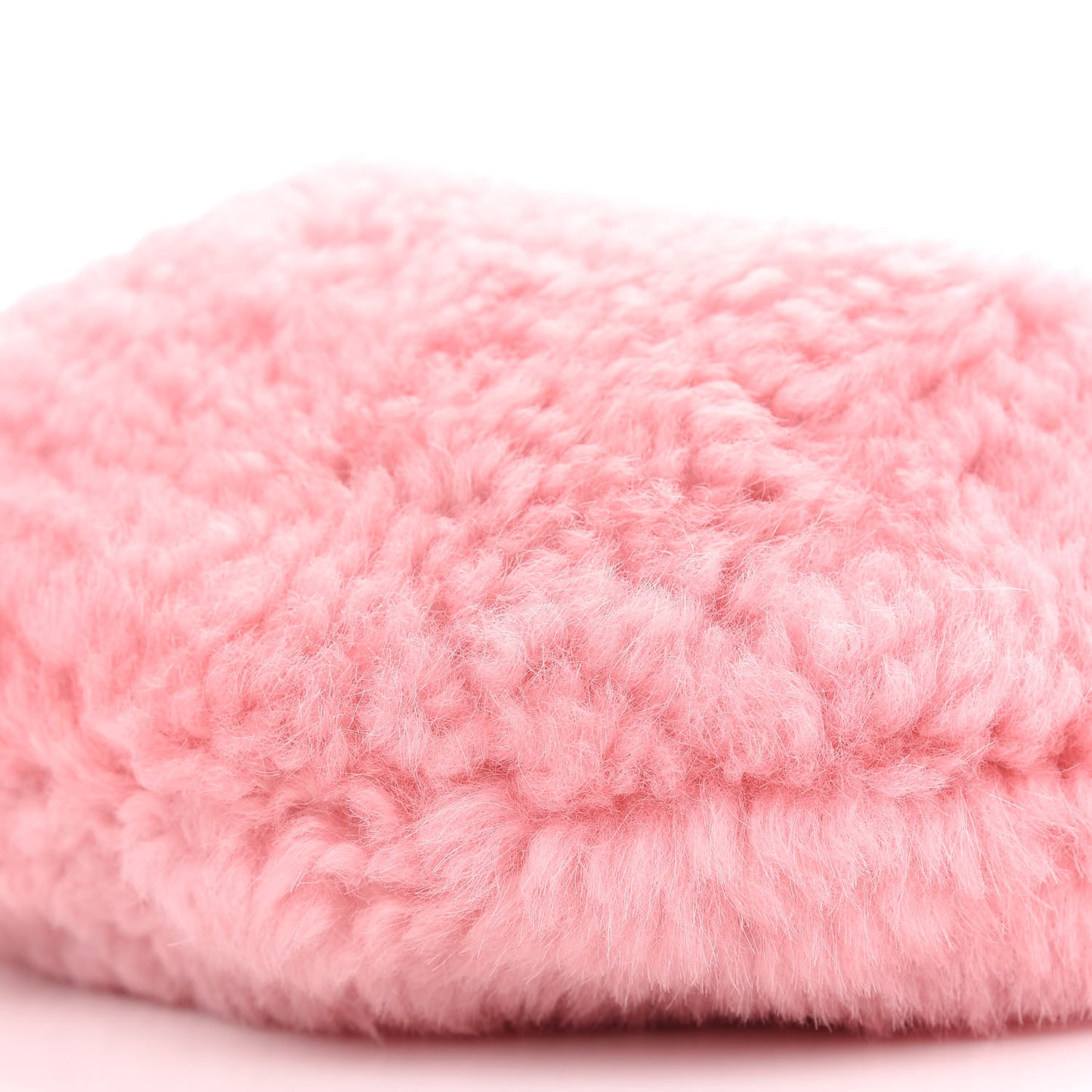 Shearling Mini Jodie Popsicle