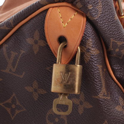 Louis Vuitton Monogram Speedy 25 7 of 8