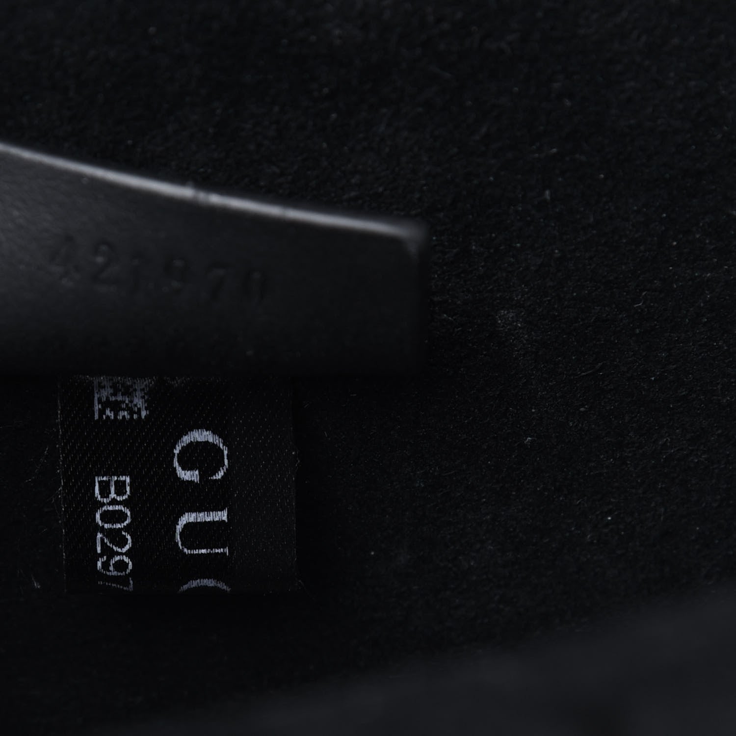 Gucci GG Supreme Monogram Mini Dionysus Shoulder Bag Black 7 of 15