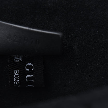 Gucci GG Supreme Monogram Mini Dionysus Shoulder Bag Black 7 of 15