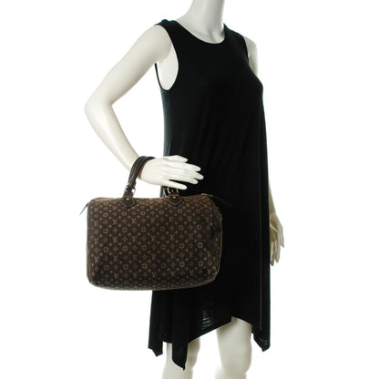 Louis Vuitton Mini Lin Speedy 30 Ebene 2 of 7