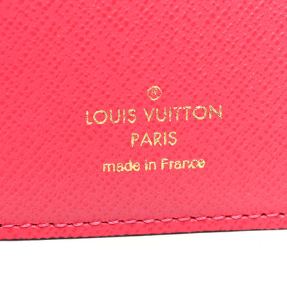 Louis Vuitton Monogram Lisa Wallet Cherry 6 of 7