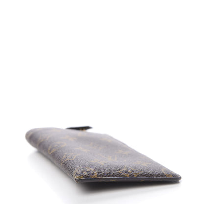 Louis Vuitton Monogram Sunglasses Case MM 4 of 6