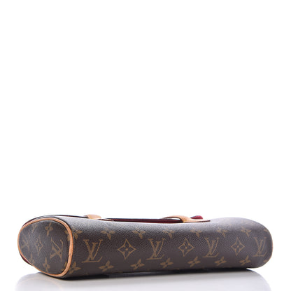 Louis Vuitton Monogram Sonatine 4 of 12