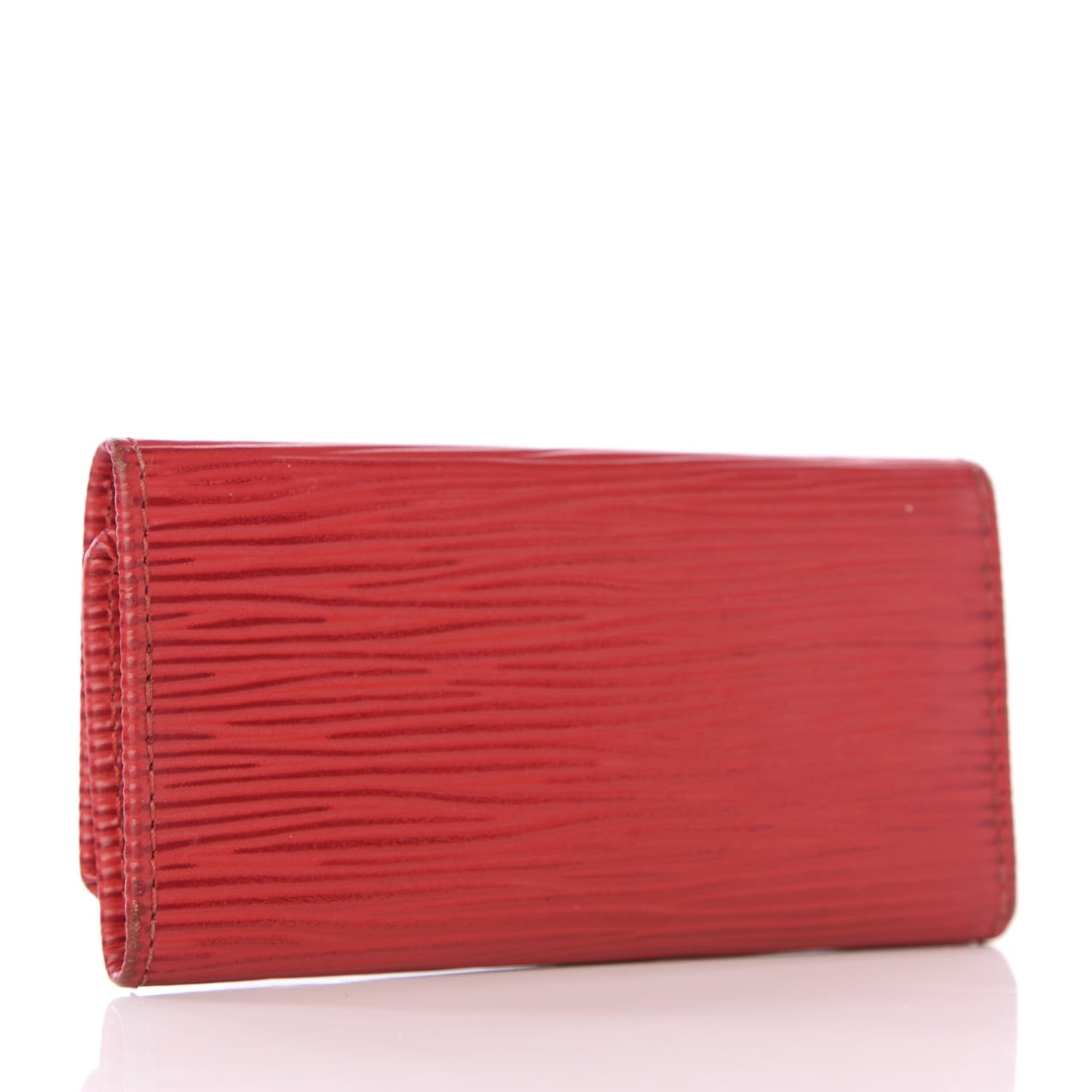 Louis Vuitton Epi Multicles 4 Key Holder Red 2 of 9
