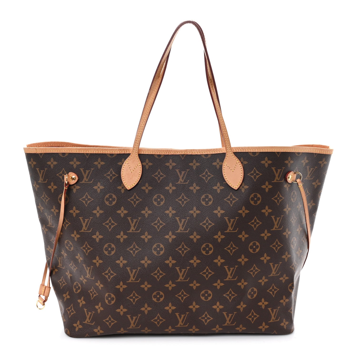 Louis Vuitton Monogram Neo Neverfull GM Pivoine 1 of 12