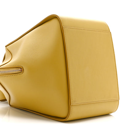 Loewe Soft Grained Calfskin Compact Hammock Shoulder Bag Dark Butter 9 of 10