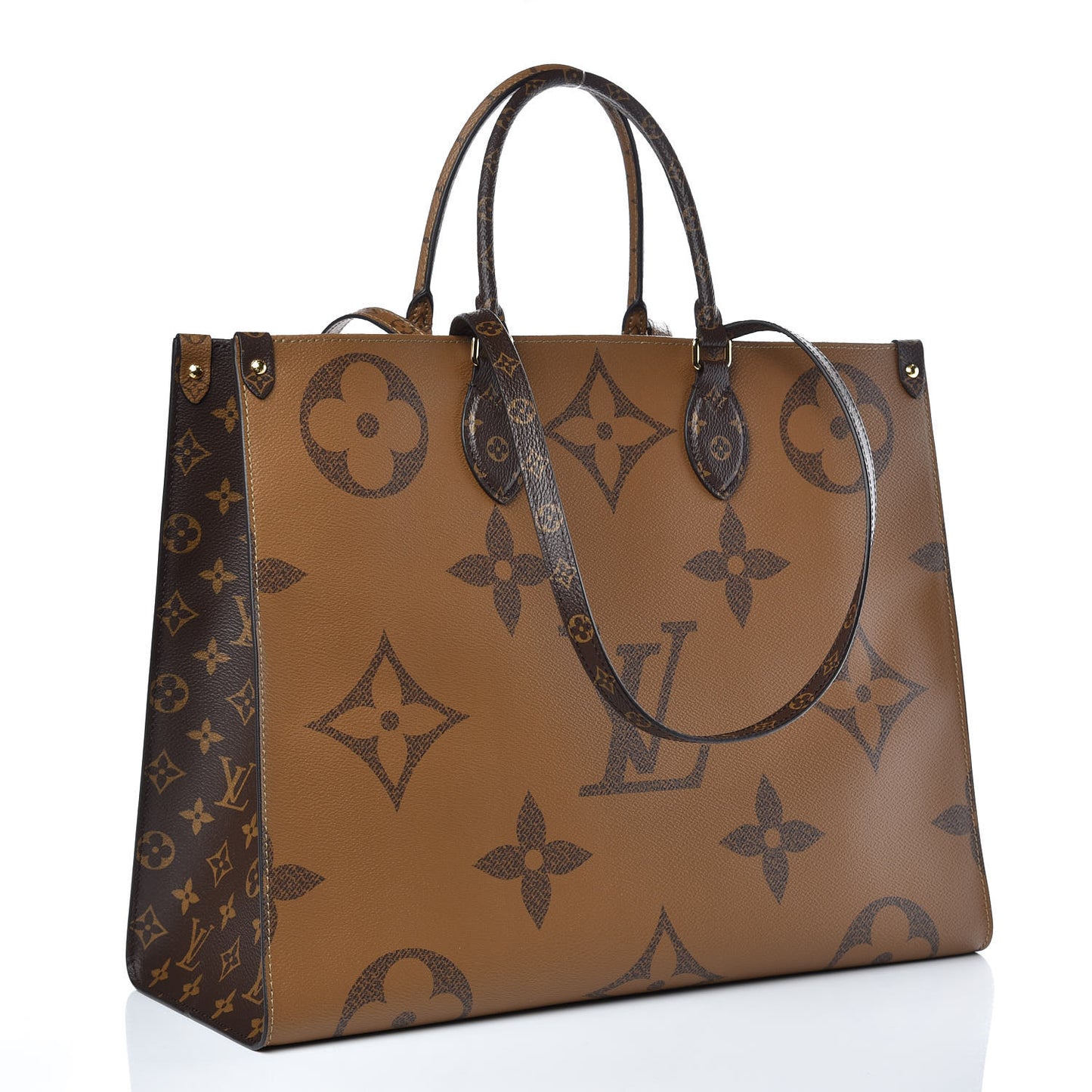Reverse Monogram Giant Onthego GM