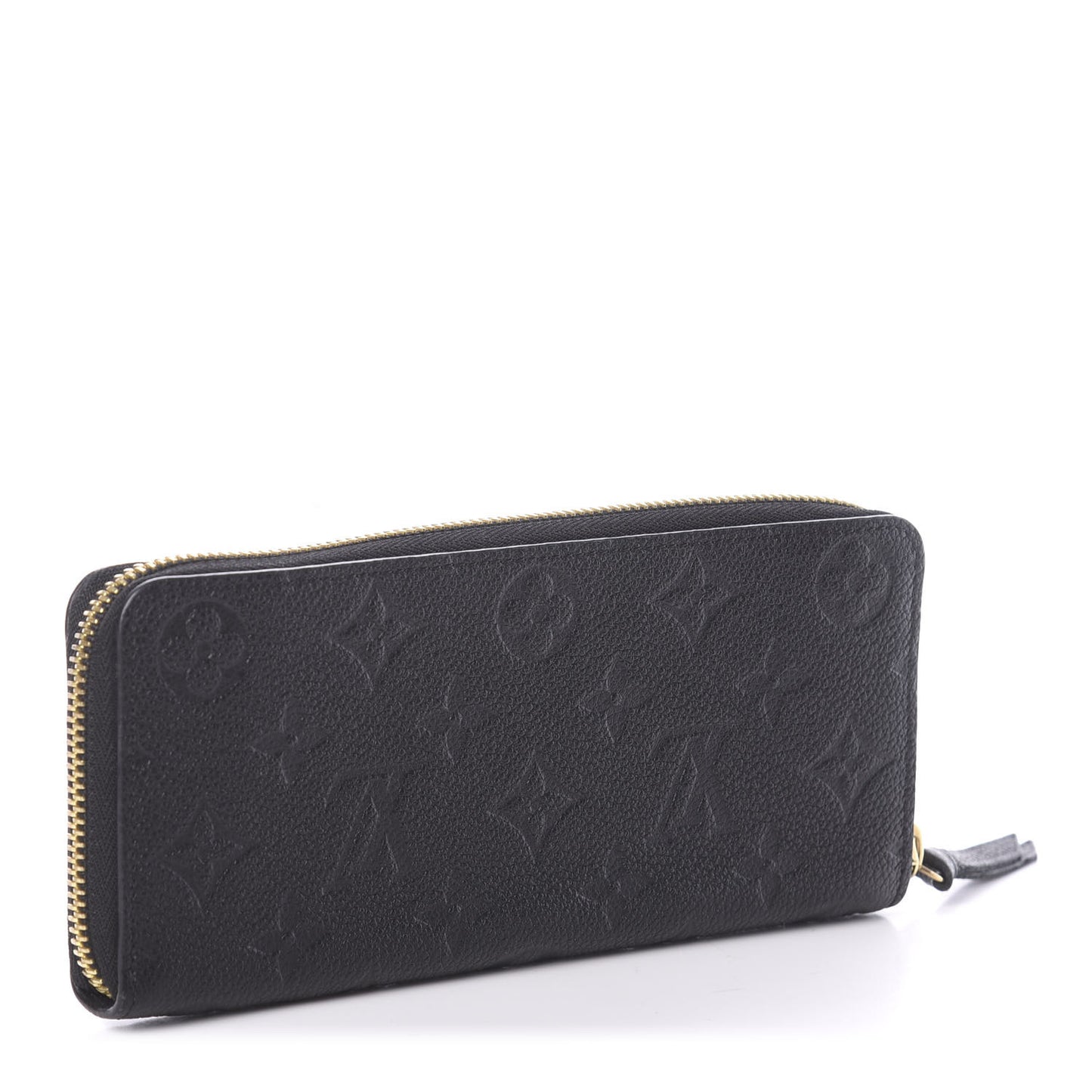 Empreinte Clemence Wallet Black