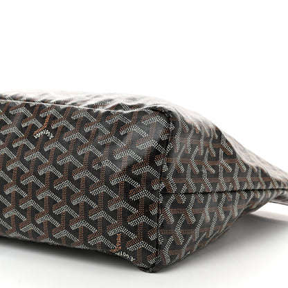 Goyard Goyardine Saint Louis PM Black Gold 11 of 11