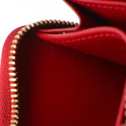 Louis Vuitton Vernis Zippy Coin Purse Pomme D'Amour 7 of 7