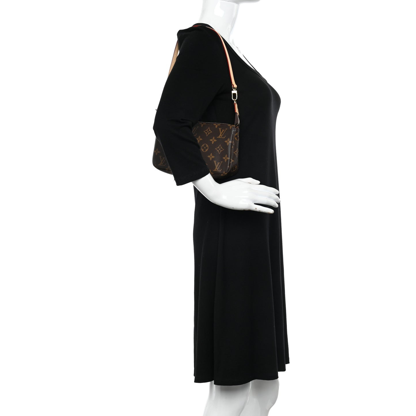 Monogram Pochette Accessories NM