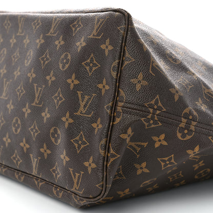 Louis Vuitton Monogram Neverfull GM 10 of 18