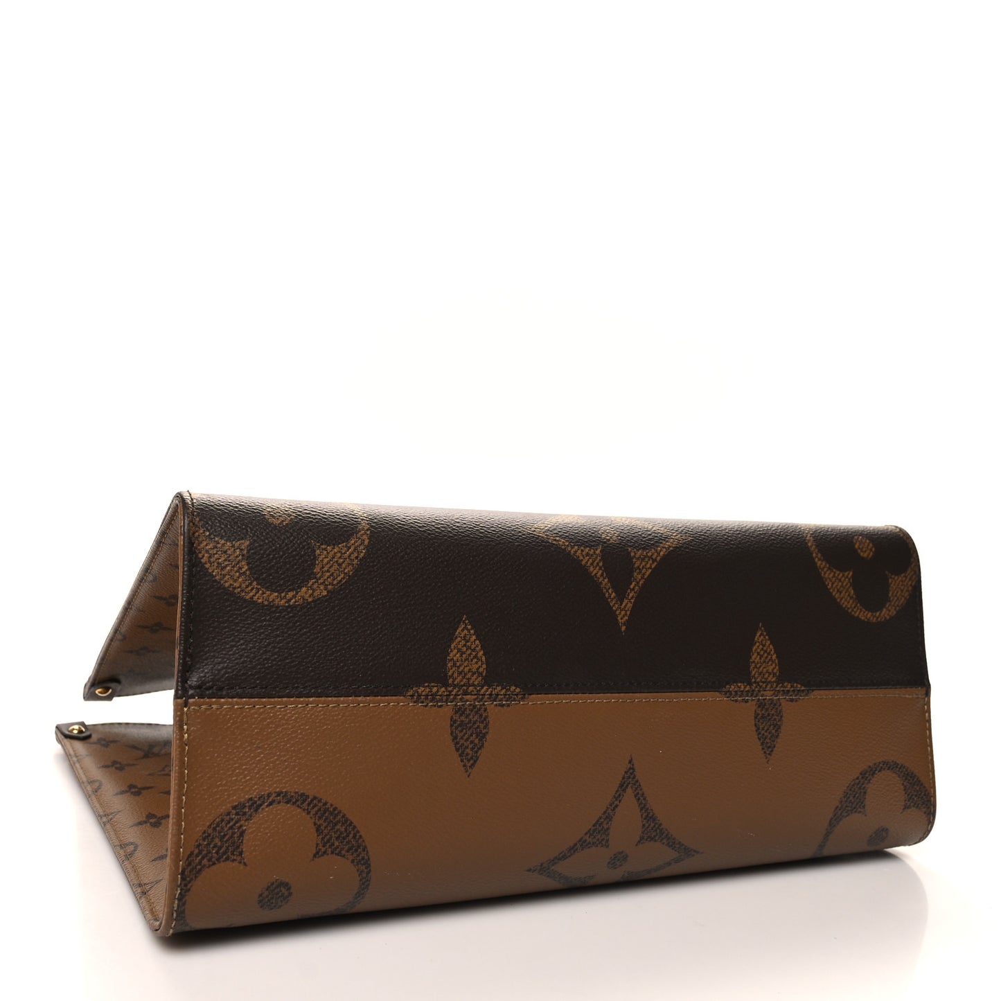 Reverse Monogram Giant Onthego MM