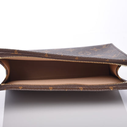 Louis Vuitton Monogram Toiletry Pouch 19 5 of 11