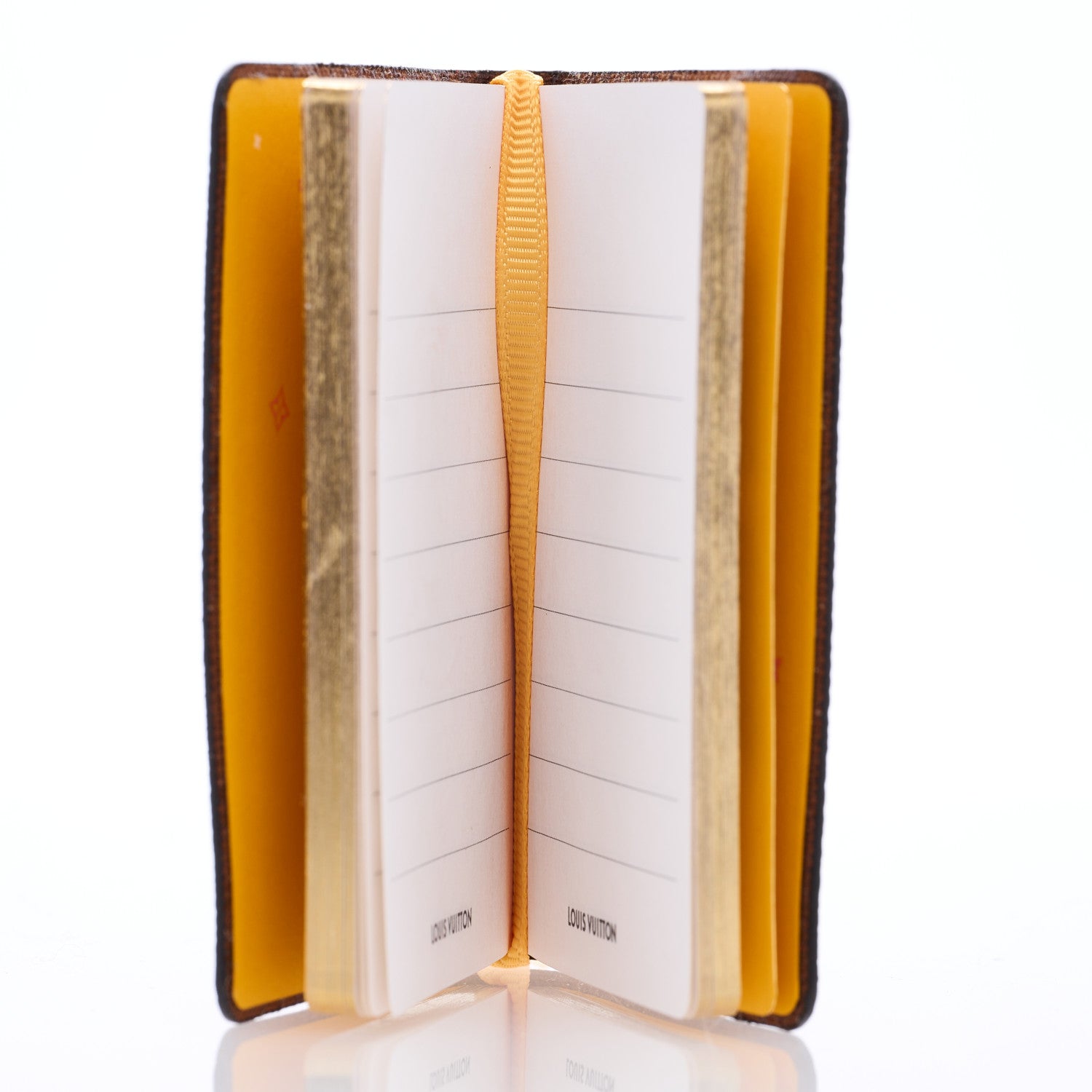 Louis Vuitton Monogram 2019 Christmas Animation Mini Jules Notebook 4 of 5
