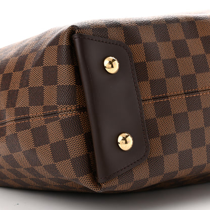 Louis Vuitton Damier Ebene Duomo Hobo 8 of 9