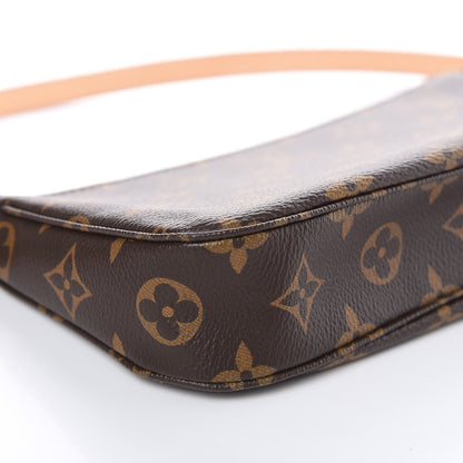 Louis Vuitton Monogram Pochette Accessories NM 8 of 10