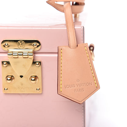 Louis Vuitton Vernis Bleecker Box Rose Ballerine 10 of 10
