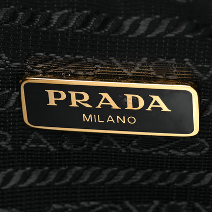 Prada Saffiano Lux Re-Edition 2005 Shoulder Bag White 7 of 12