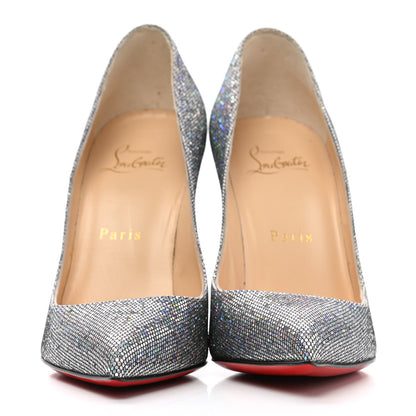 Christian Louboutin Glitter So Kate 120 Pumps 36.5 Disco Ball Multicolor 2 of 10
