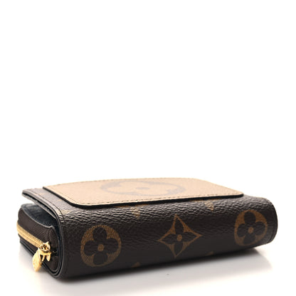 Louis Vuitton Reverse Monogram Lou Wallet 4 of 8