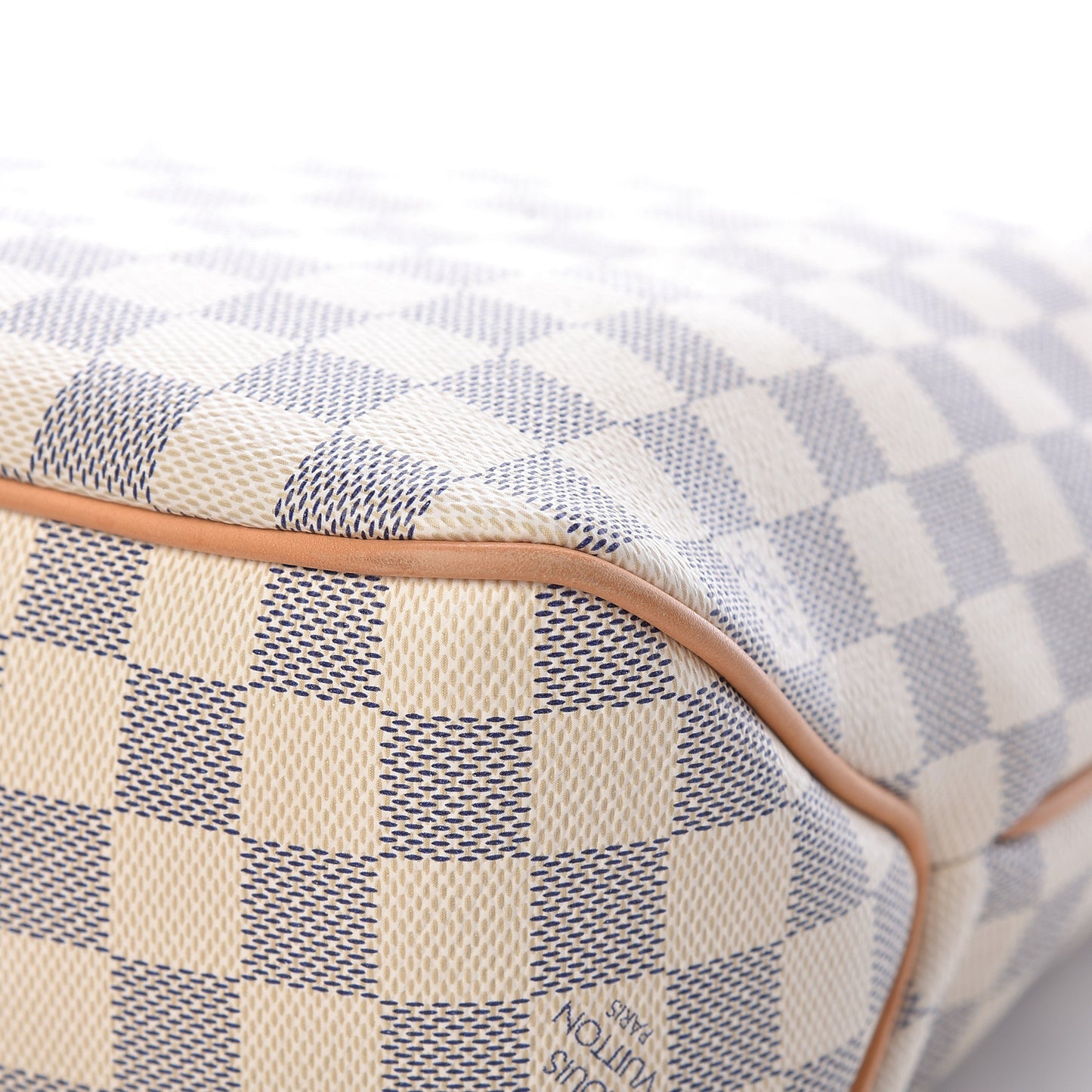 Damier Azur Delightful PM Pink