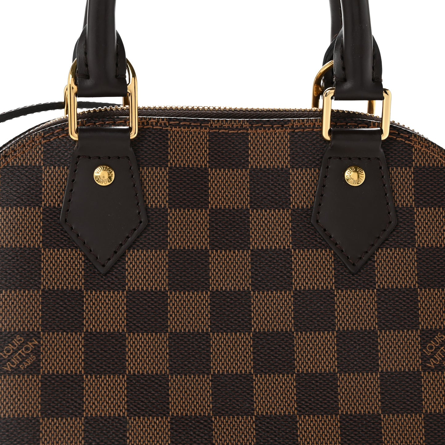 Damier Ebene Alma BB