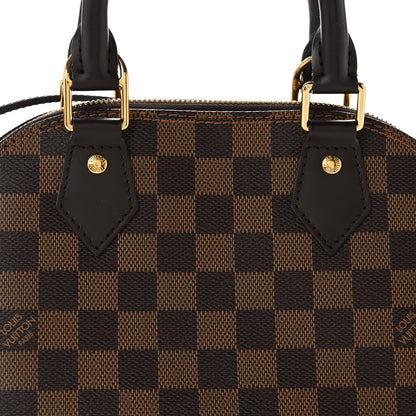 Louis Vuitton Damier Ebene Alma BB 7 of 12