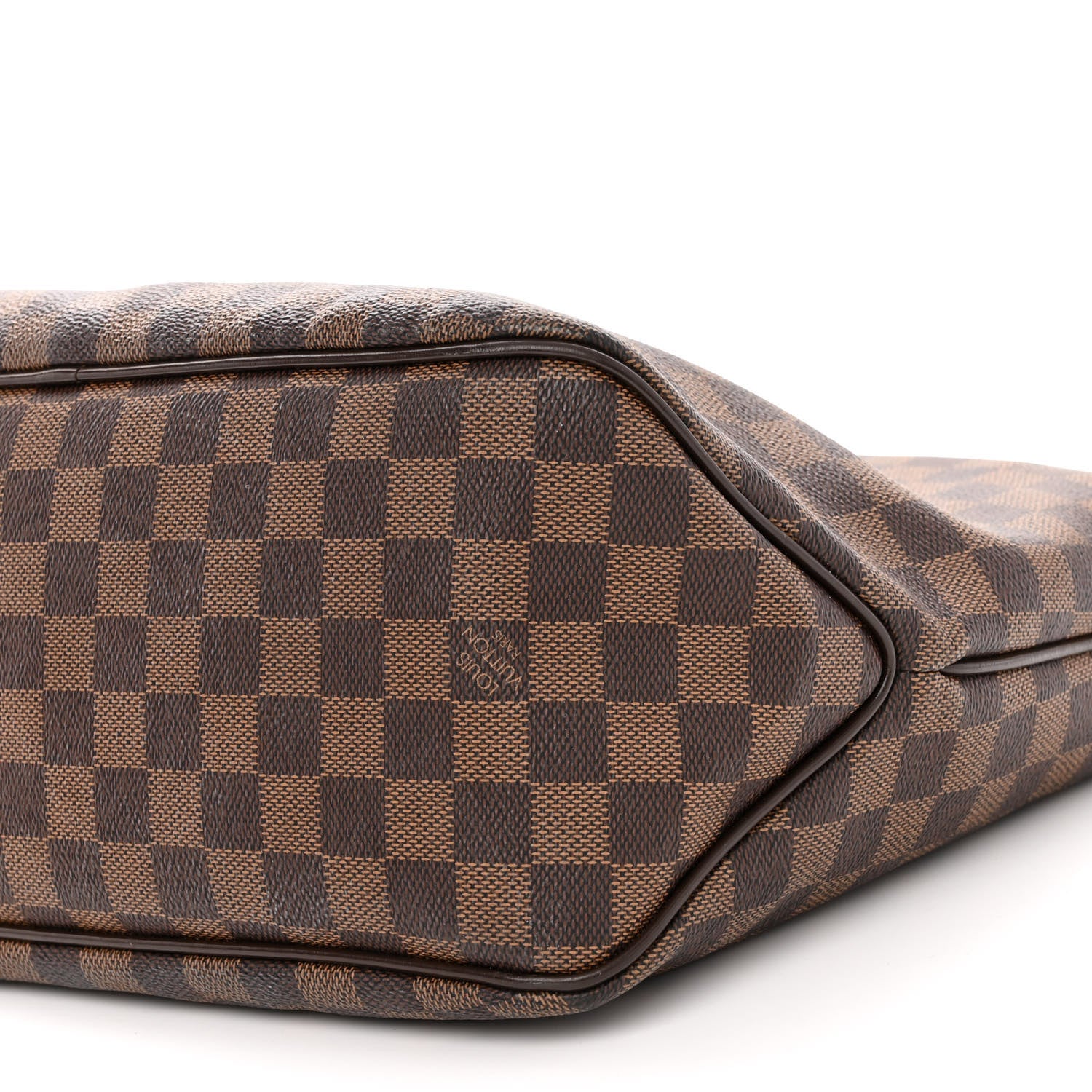 Louis Vuitton Damier Ebene Delightful MM 9 of 10