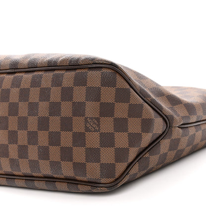 Louis Vuitton Damier Ebene Delightful MM 9 of 10