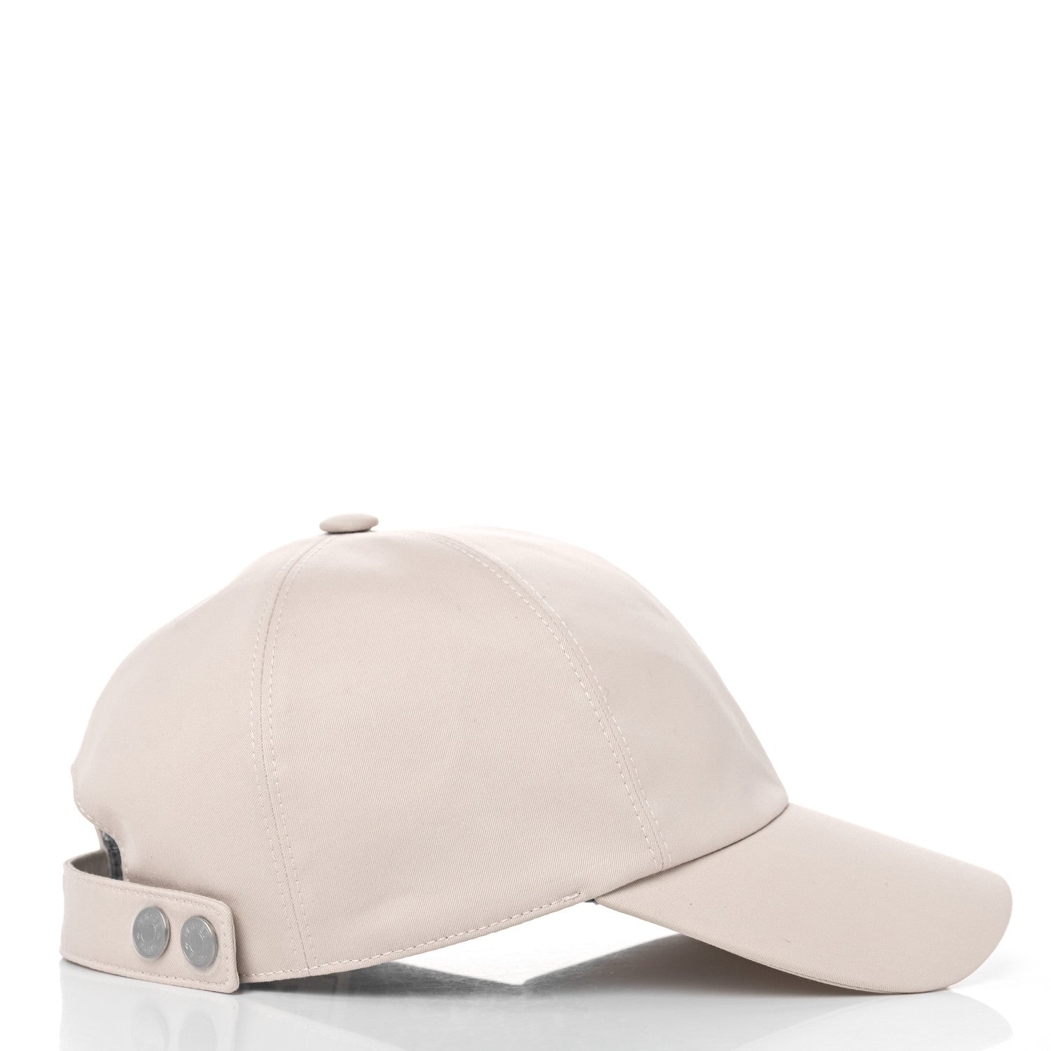 Hermes Cotton Riley Hat 57 Ecru 5 of 8