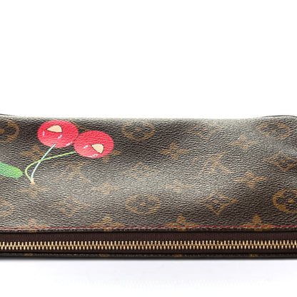 Louis Vuitton Monogram Cerises Pochette Accessories 9 of 9