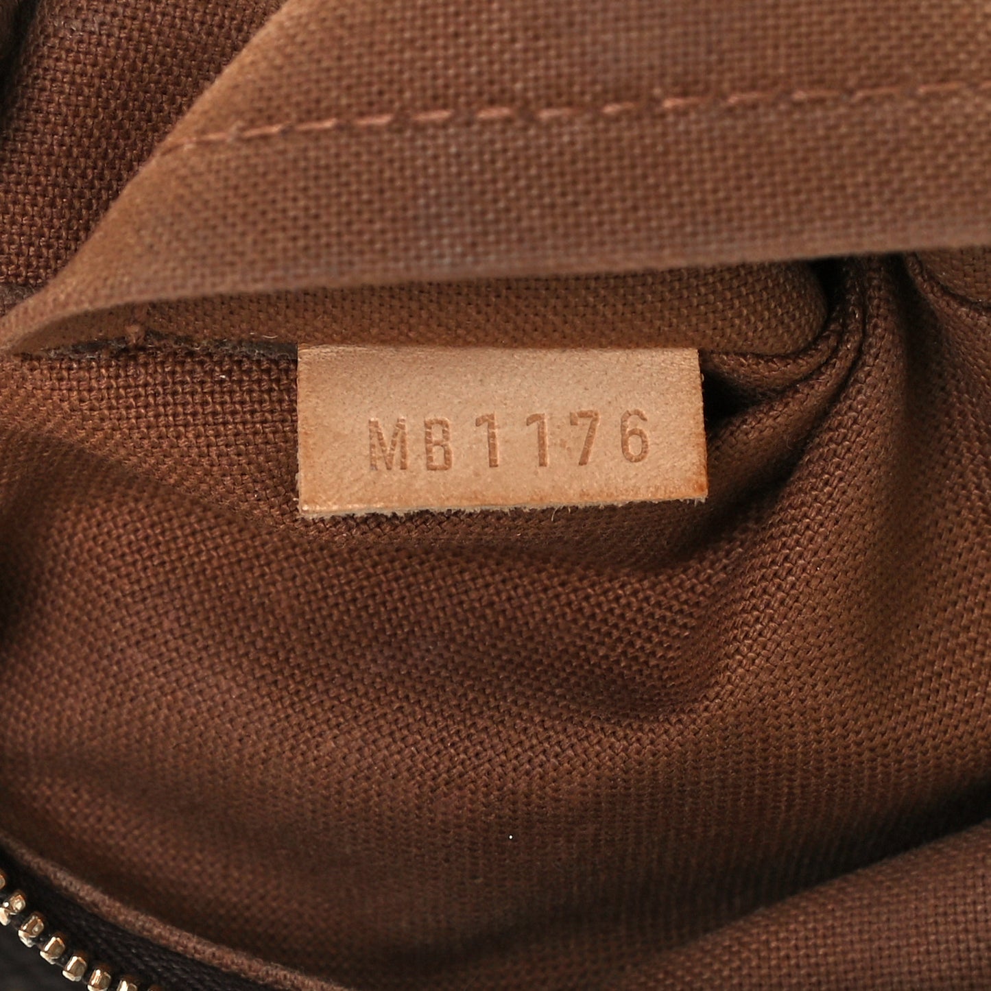 Monogram Pochette Accessories NM