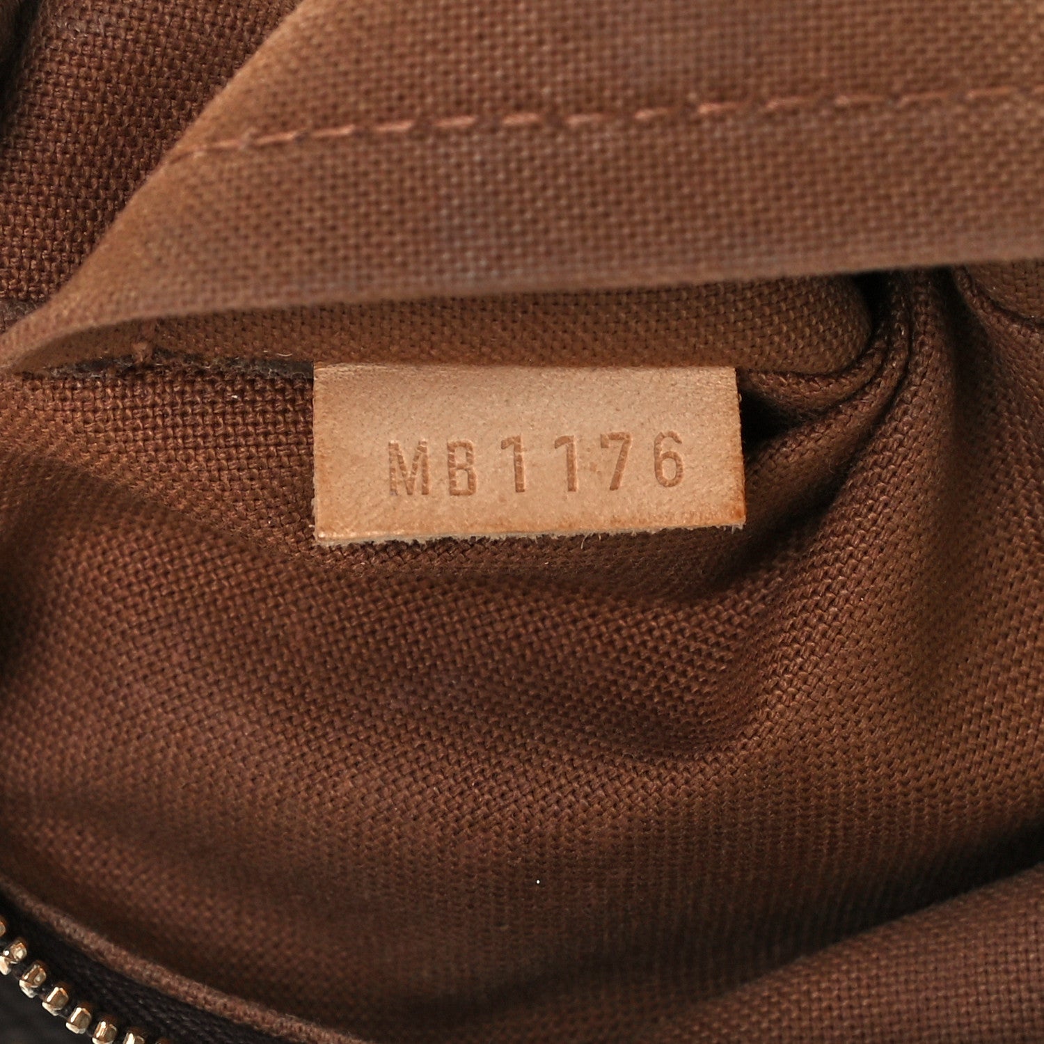 Louis Vuitton Monogram Pochette Accessories NM 6 of 11