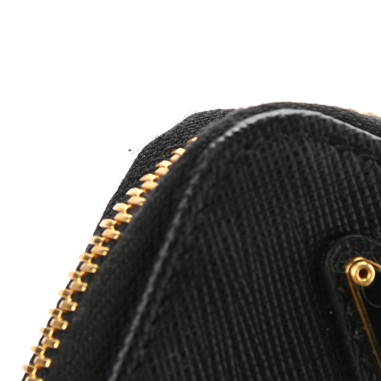 Saffiano Lux Re-Edition 2005 Shoulder Bag Black