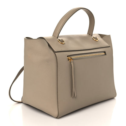 Celine Grained Calfskin Mini Belt Bag Dune 2 of 8