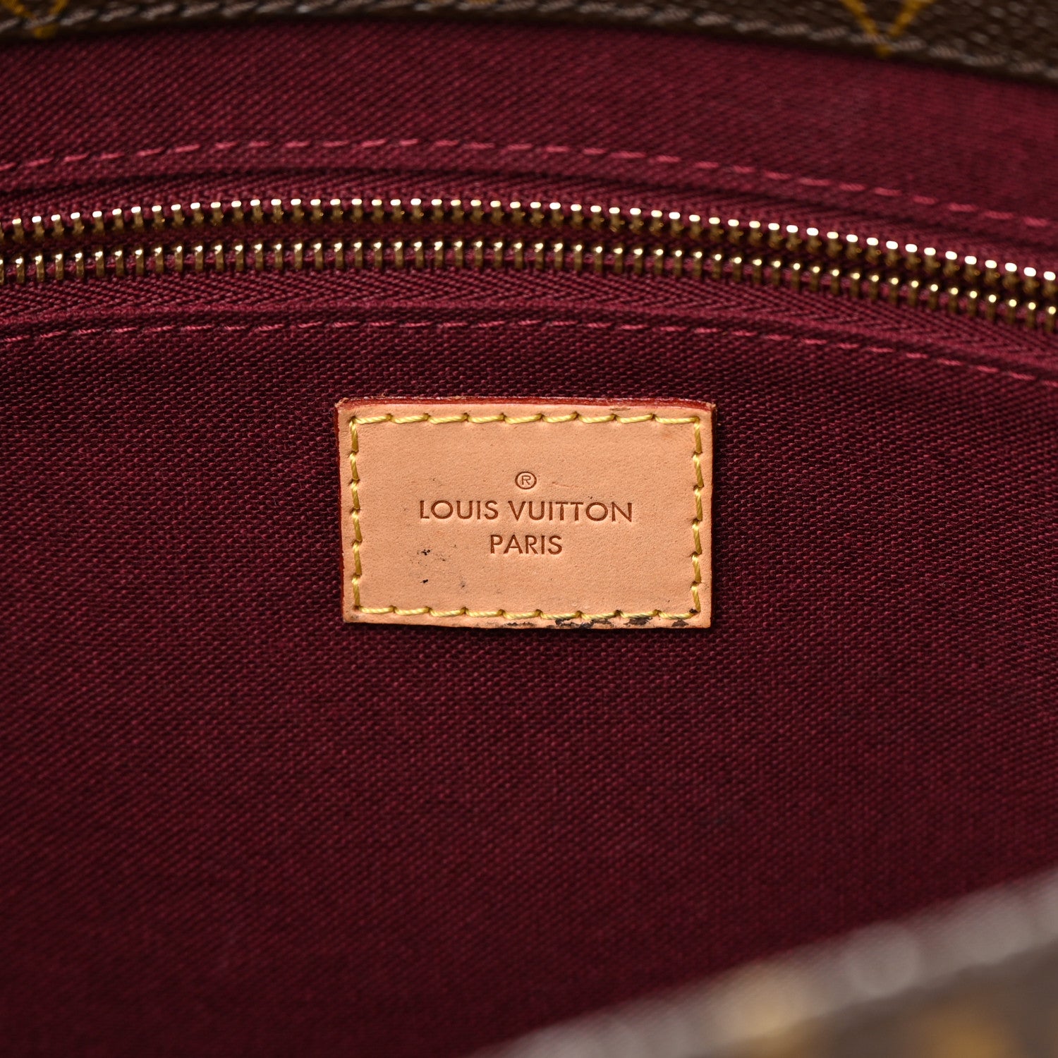 Louis Vuitton Monogram Raspail PM 6 of 16