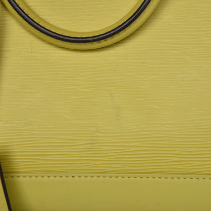 Louis Vuitton Epi Alma PM Pistache 9 of 18