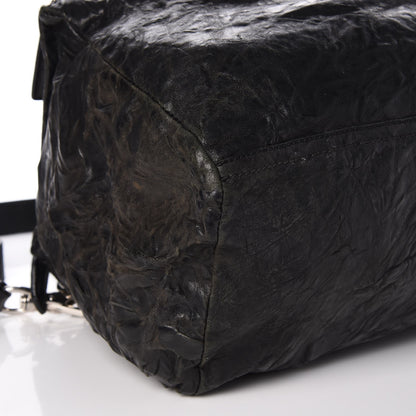 Givenchy Tumbled Sheepskin Medium Pandora Black 15 of 16